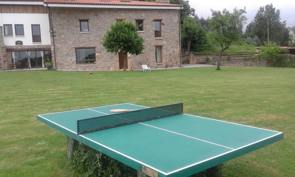 Casa Narzana Konuk evi Villar  Dış mekan fotoğraf